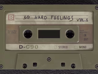 Old Cassette