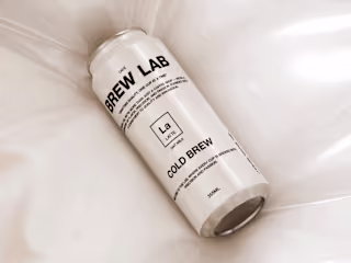 Brew Lab Café | Visual Identity