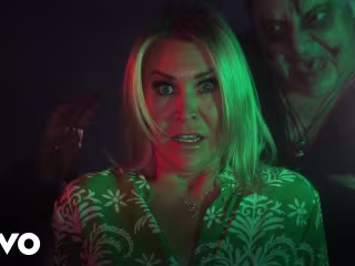 Jo O’Meara - Thriller (Official Video) ft. The Celebs - YouTube