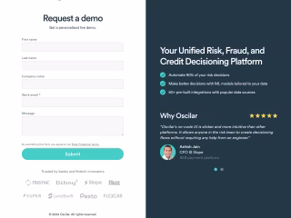 Custom Hubspot Form Component
