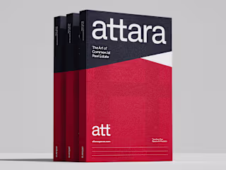 Attara Real Estate | Brand Identity