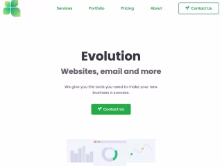 Evolution Web & Mobile
