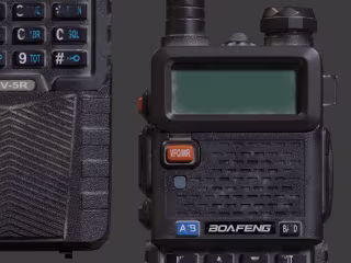 Portable Radio Gameres