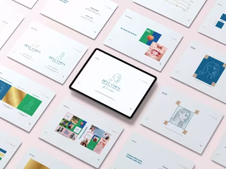 Elevating Brand Identity for Bellavida Aesthetics & Wellness