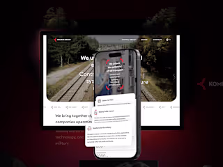 No-code website