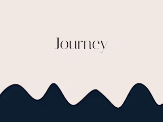 Career Transition App UX Case Study: Journey