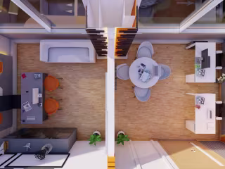 University Office Transformation