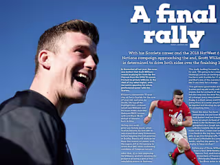 World Rugby Union – 6 Nations programmes