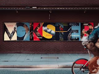 Mokster Films Branding