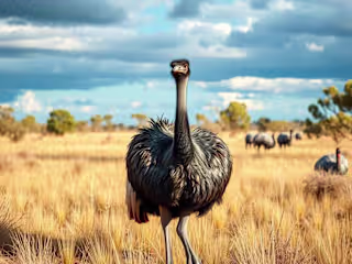 The Great Emu War: How Australia Lost a Battle Against  Birds