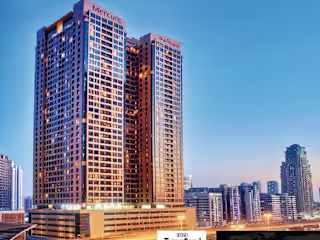 Mercure Dubai Barsha Heights Hotel Apartments renovation project