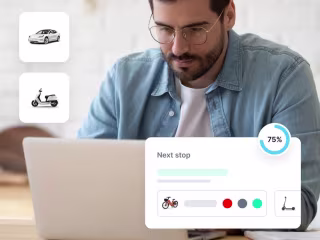 Developing a New Feature for Micro-Mobility Platform