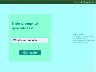 ChatGPT Integration