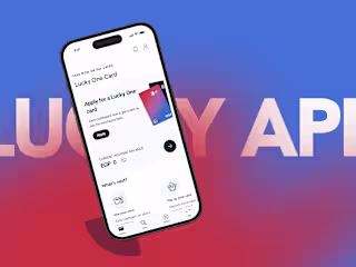 LuckyONE - Native app