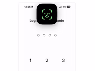Mobile Biometric Login & 3D Secure Authentication for Moss