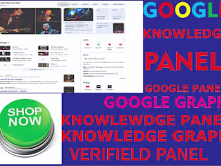 I will claim and edit your Google knowledge panel for personal 
