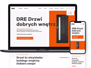 DRE - UX/UI design