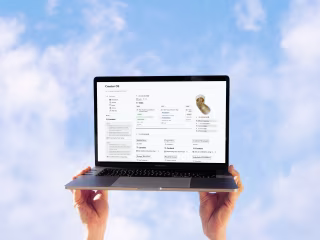 Notion Content Planner Template