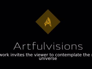 ArtfulVision's Digital Art Studio.