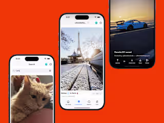 SnooView - Native iOS app focused on browsing images from Reddit