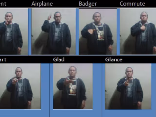 American Sign Language Interpreter using an RGB-D camera and ML