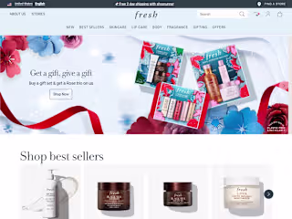 E-commerce Website Design