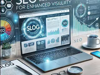 SEO-Optimized Blog Writing for Enhanced Visibility