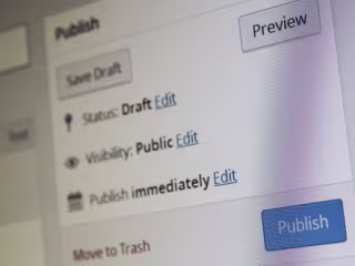 SEO Editorial Plan for Newly Launched Blog
