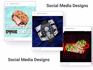 Social Media Designs | Ad designs