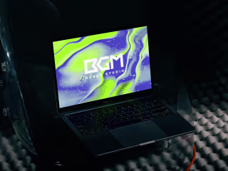 BGM Dance Studio