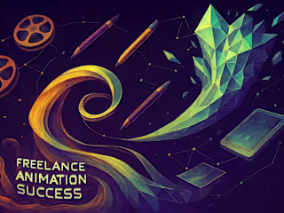 Freelance Animation Success: Top Tools, Trends & Long-Term Growth