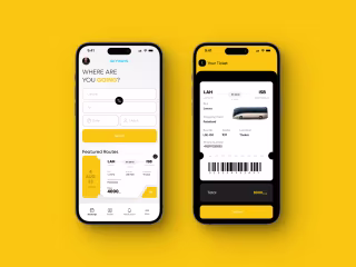 Bus Booking App 