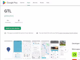 GTL - Apps on Google Play