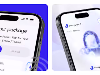 ProxyGun | Secure & Invincible proxy