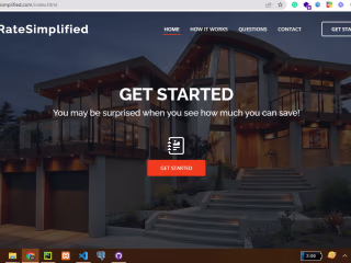 FhaRateSimplified.com - Mortgage News & Rates