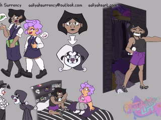Marcie Reference Sheet