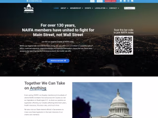 National Advisory Website