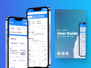 End-to-End Trading Mobile Apps Design