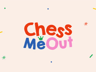 Chess Me Out - Brand Identity and UI Design