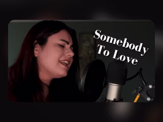 Somebody To Love - Queen 