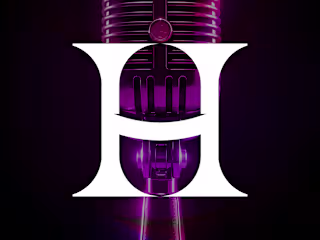 Logo Design for Hafiz Vocals