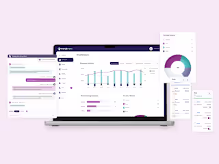 CRM Software Design | MedsNow CRM