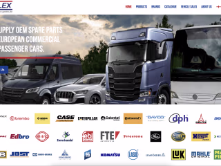 Wilex GMBH Website