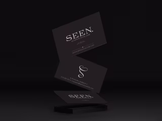 SEEN SOCIAL CLUB: BRAND DEV., STRATEGY & DESIGN 