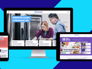 Reviewed.com Digital Refresh