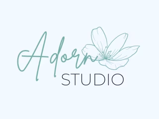 Logo/Brand Design: Adorn Studio 