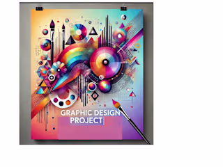Professional Graphic Design for Brand Identity and Marketing