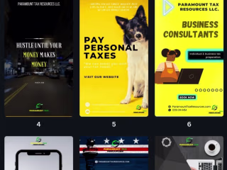 Paramount Tax Resources