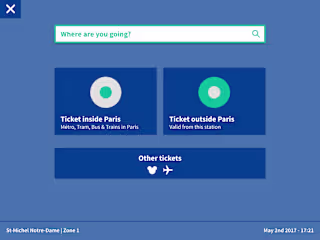 Buying a Metro Ticket in Paris — a UX Case Study