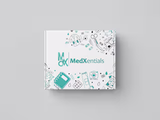 MedXentials Packaging Design Project